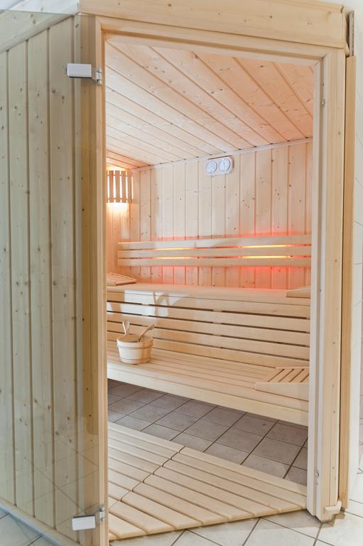 Etoile Des Neiges Piscine Spa Sauna Метабьеф Экстерьер фото